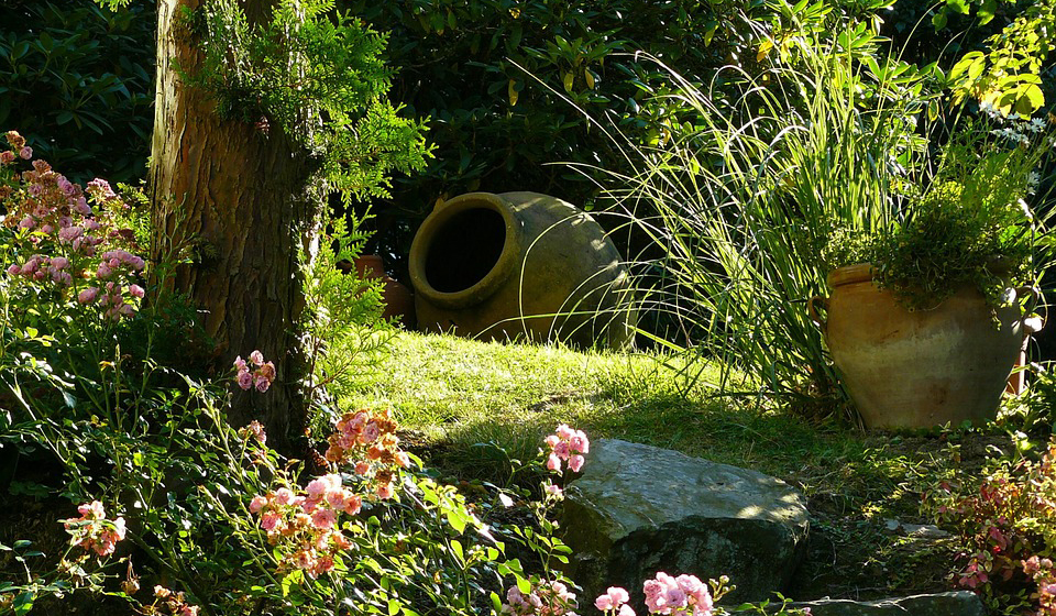 Gartenplanung