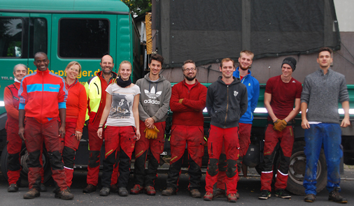 Das Team
