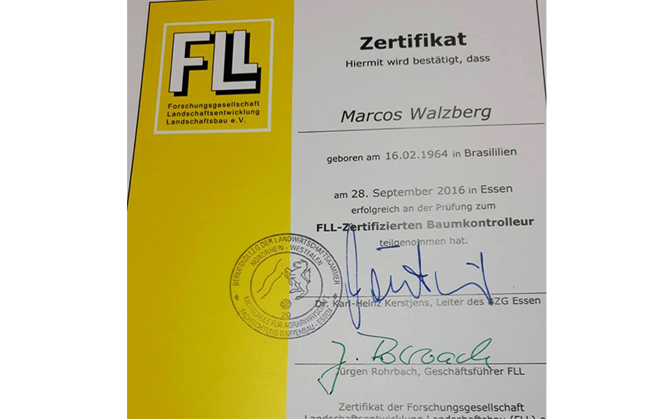 Zertifikat